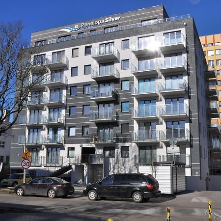 Penelopa Silver Swinoujscie Bagian luar foto