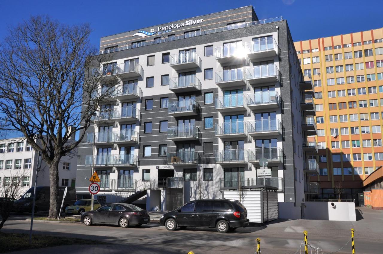 Penelopa Silver Swinoujscie Bagian luar foto